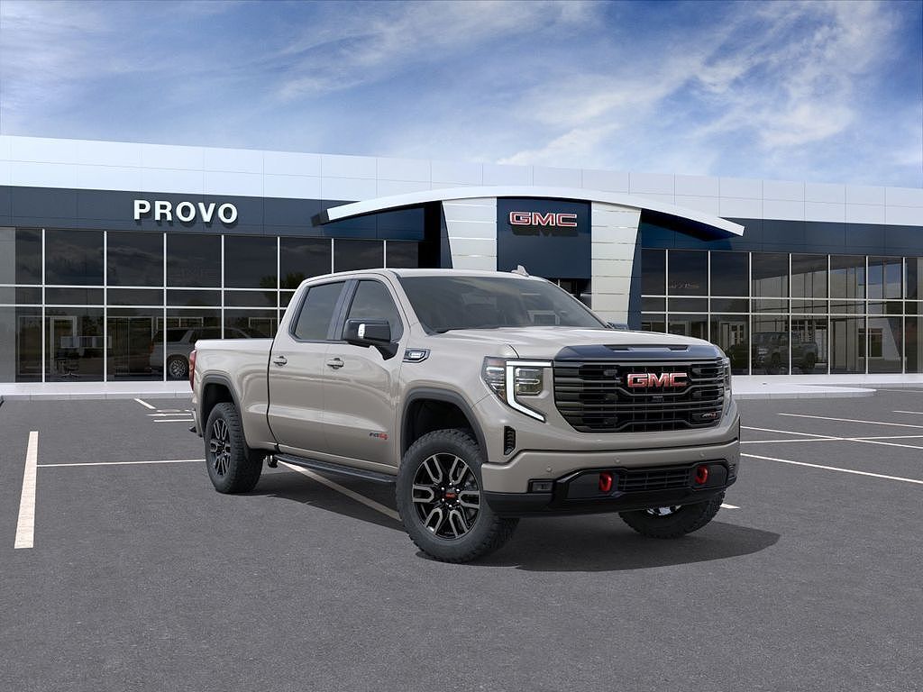 2026 GMC Sierra