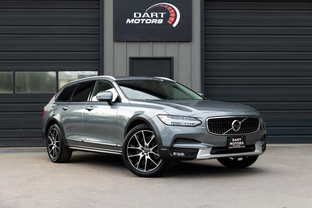 2020 VOLVO V90CC