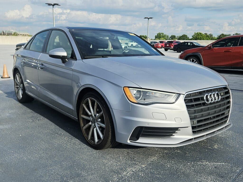 2016 Audi A3