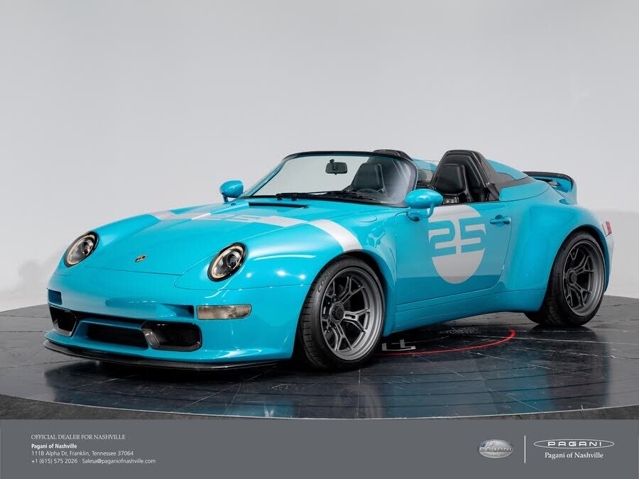 1995 PORSCHE 911