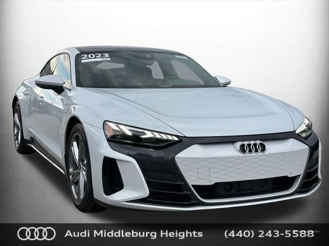 2023 AUDI e-tron GT