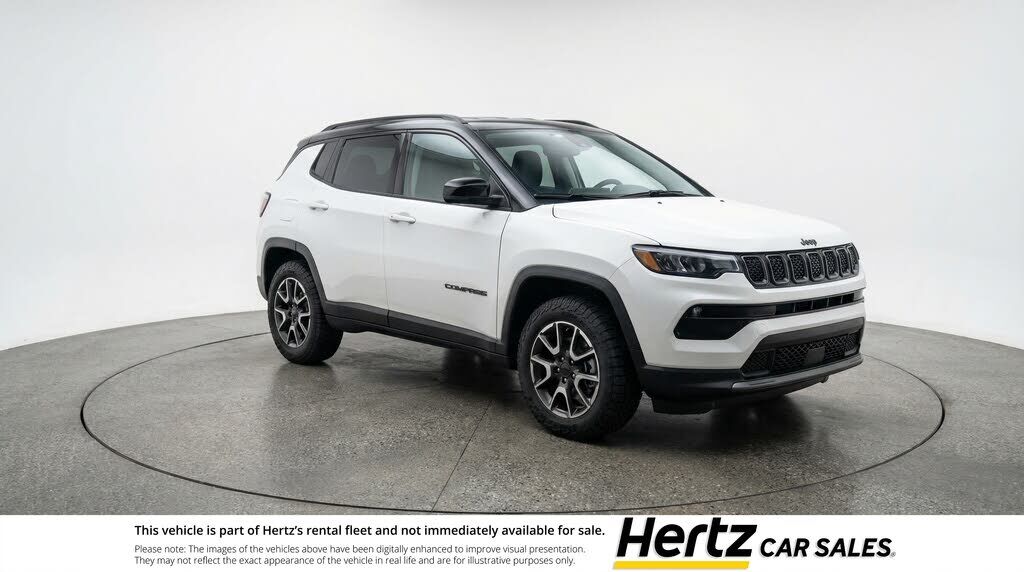 2025 JEEP Compass
