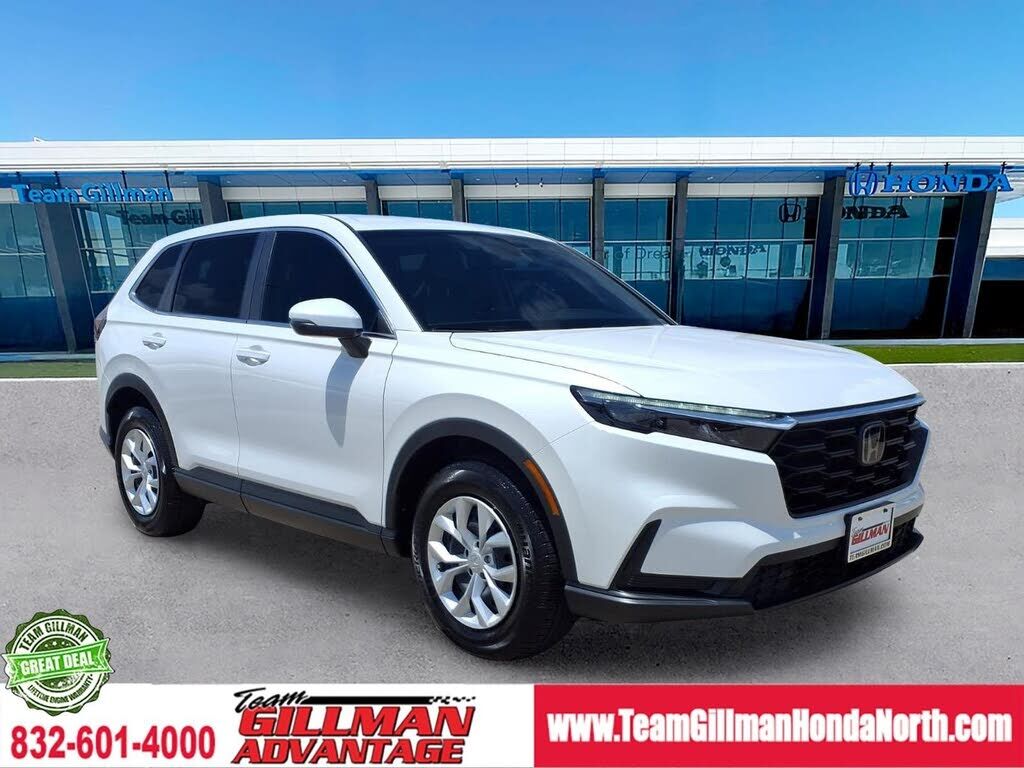 2026 HONDA CR-V
