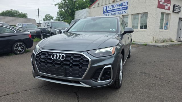 2021 Audi Q5 e