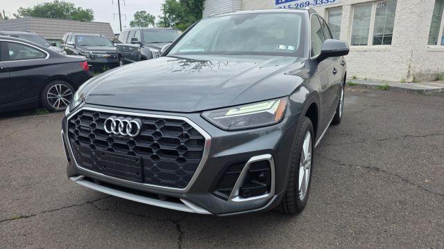 2021 AUDI Q5 e