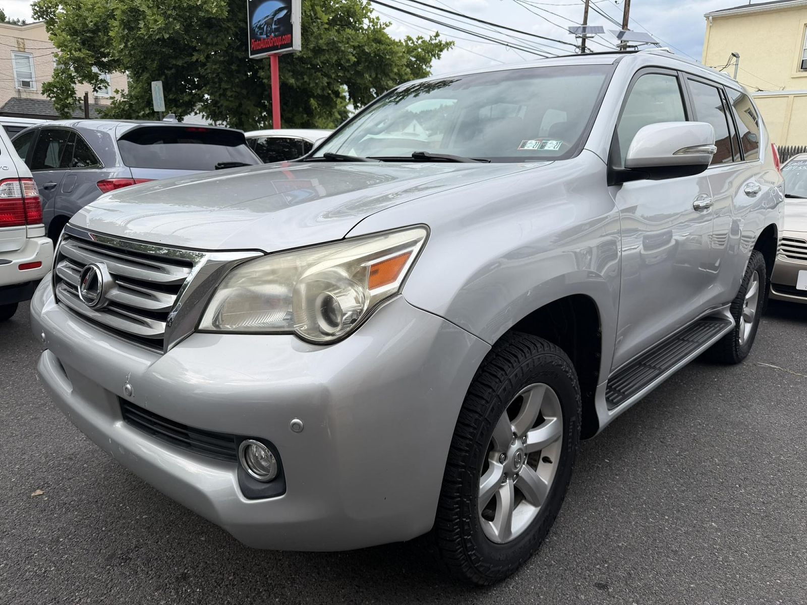 2010 LEXUS GX