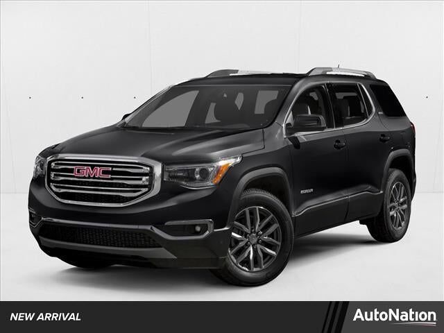 2019 GMC Acadia