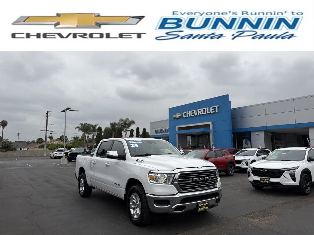 2024 RAM 1500
