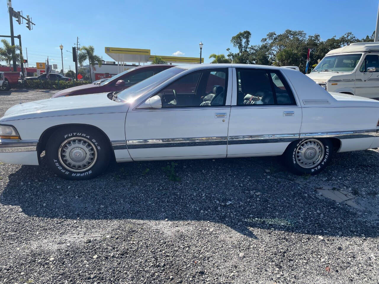 1995 BUICK Roadmaster