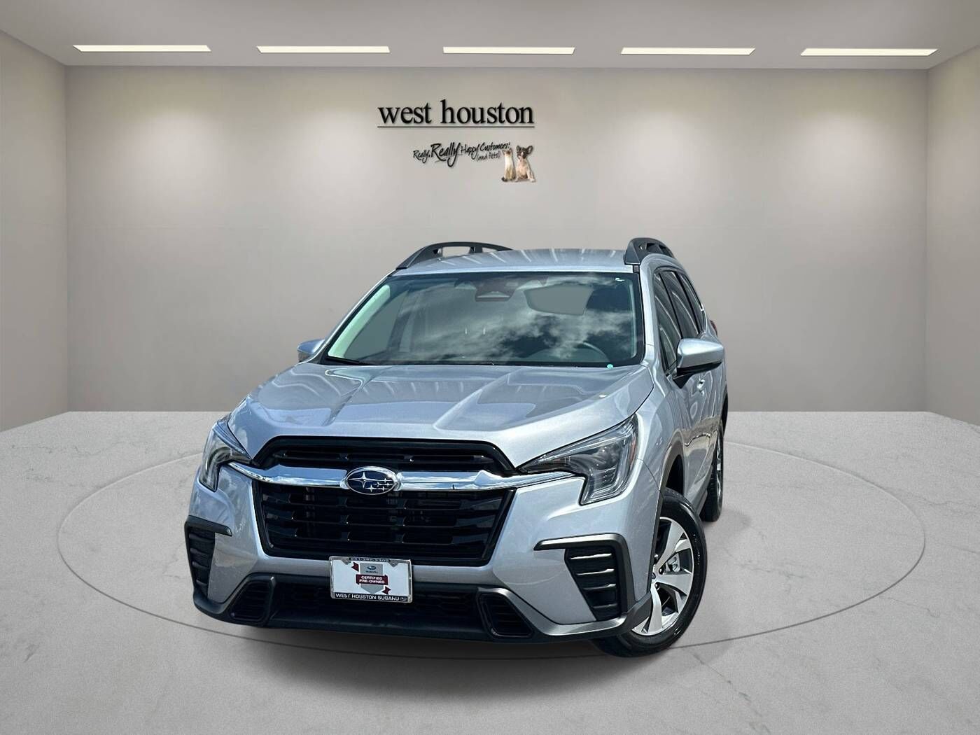 2025 SUBARU Ascent