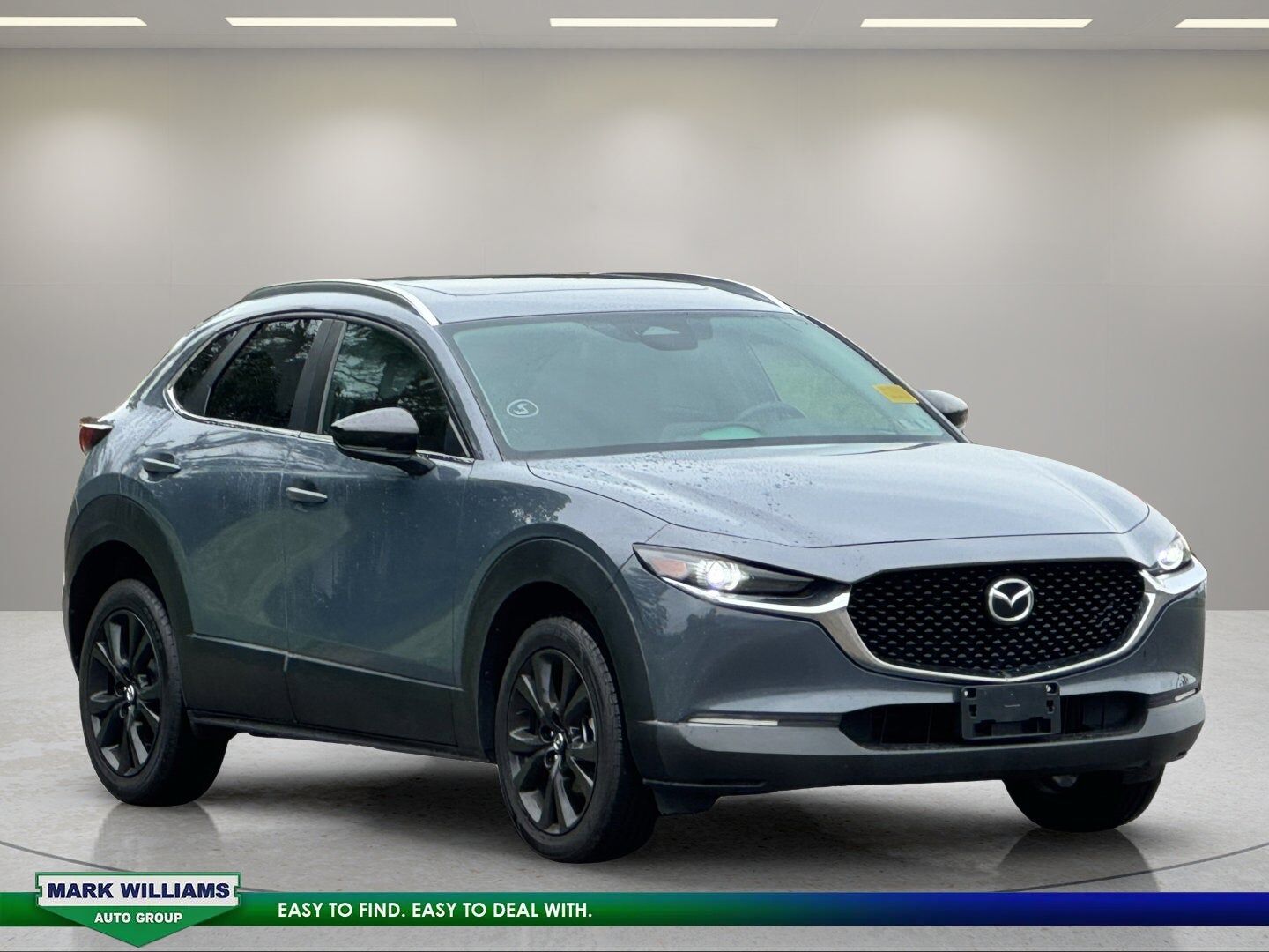 2024 MAZDA CX-30