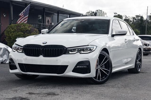 2020 BMW M3