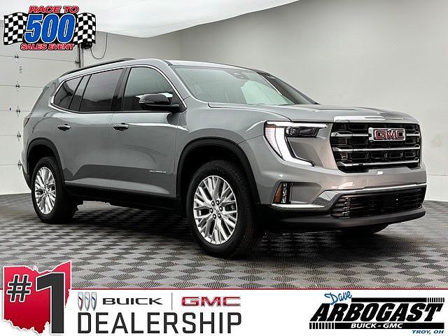 2026 GMC Acadia
