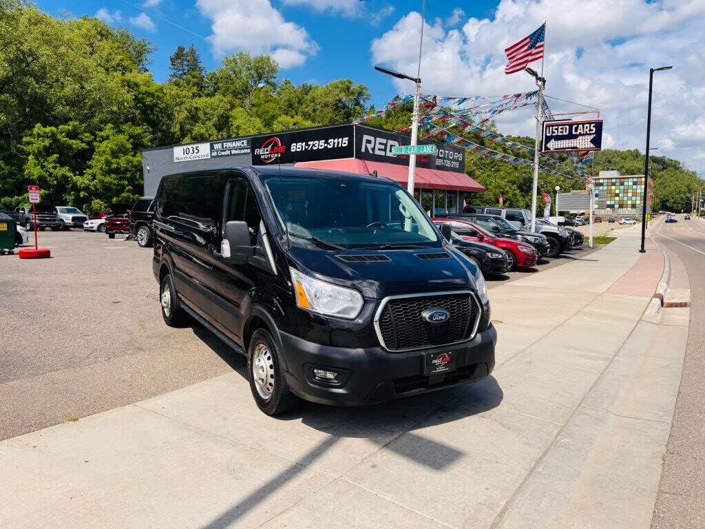 2021 FORD Transit