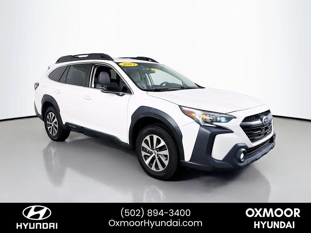2023 SUBARU Outback