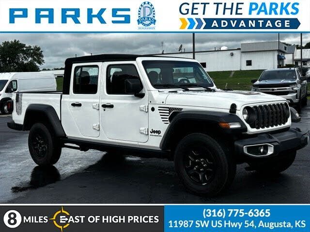 2024 JEEP Gladiator