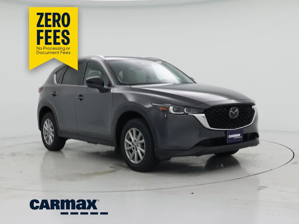 2023 MAZDA CX-5