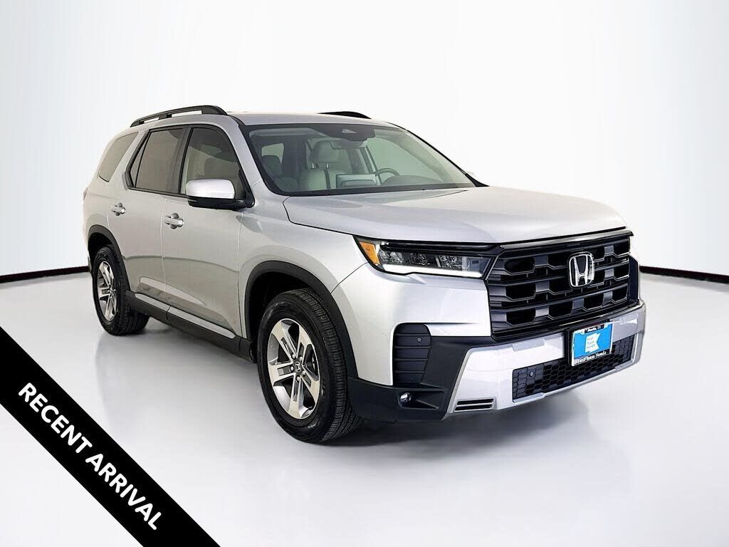 2026 HONDA Pilot