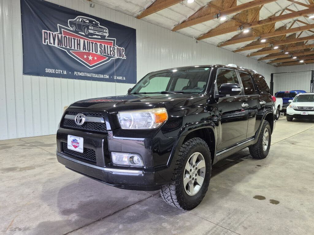 2011 TOYOTA 4-Runner