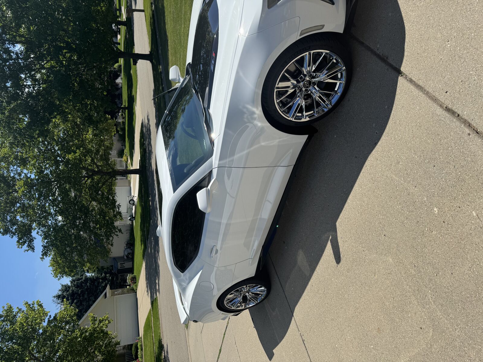2023 CHEVROLET Camaro