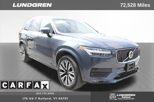 2022 VOLVO XC90