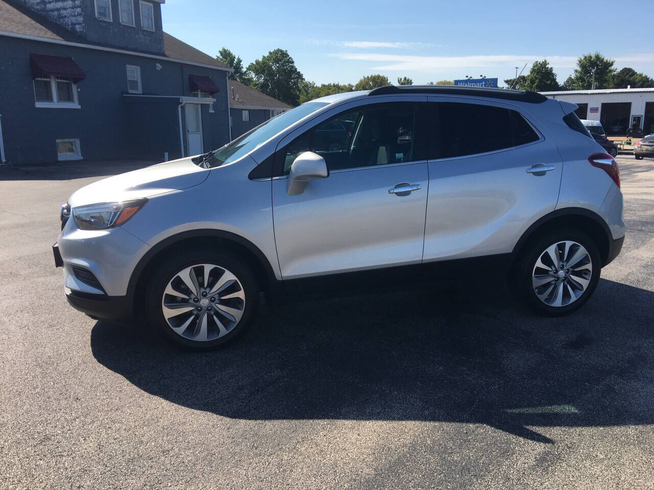 2020 BUICK Encore