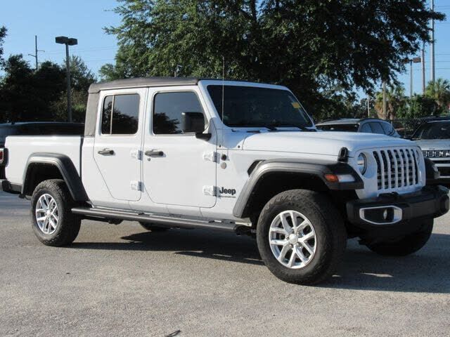 2023 JEEP Gladiator