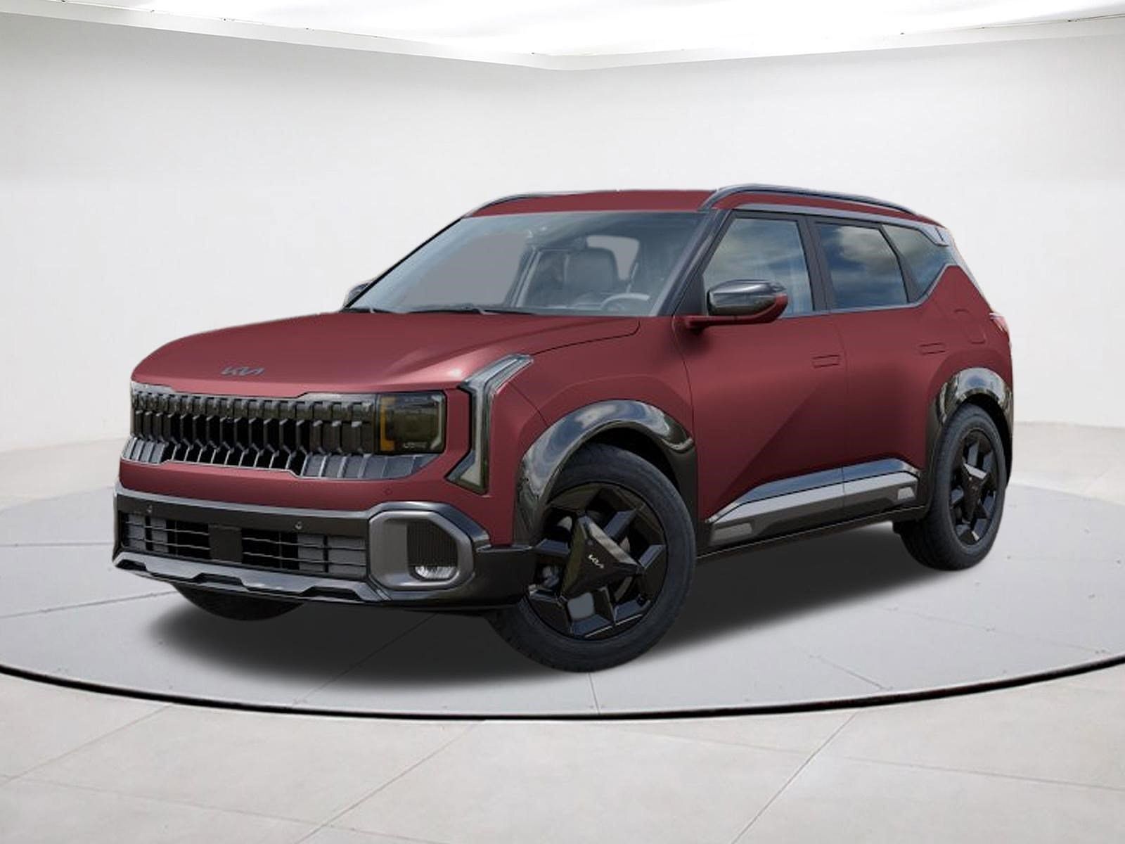 2027 KIA Seltos