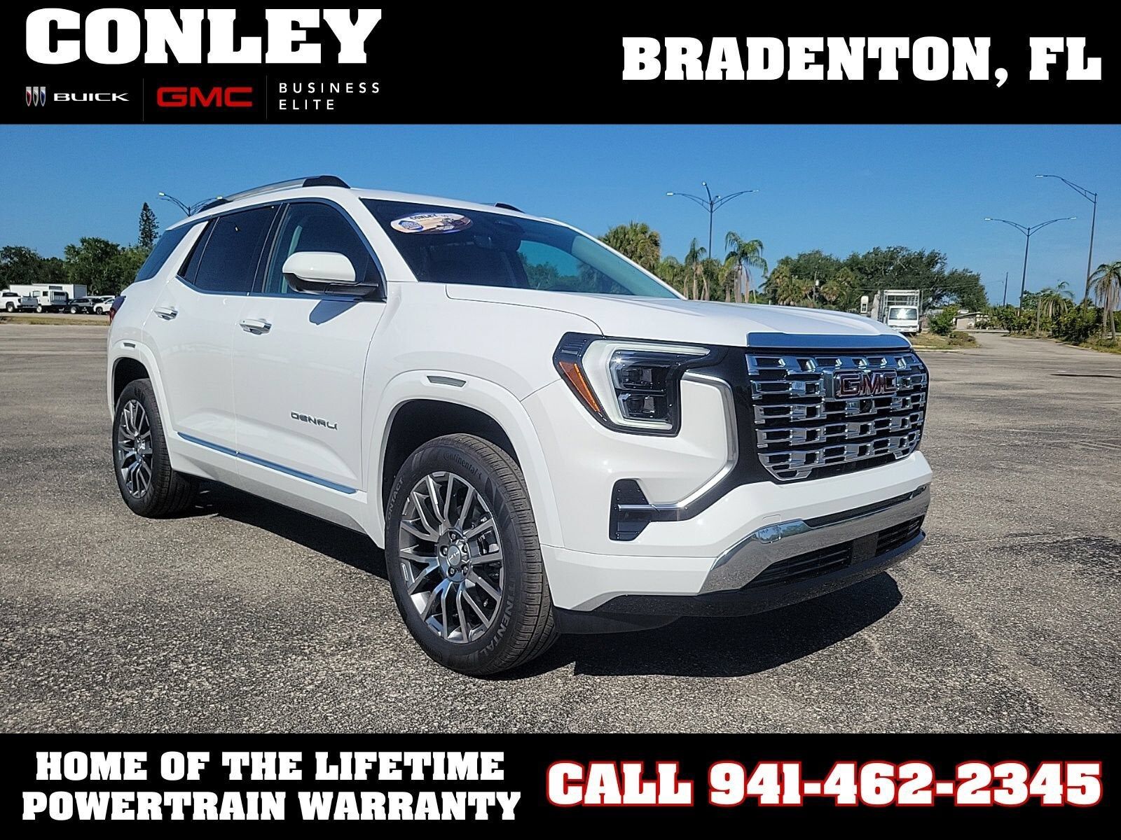 2026 GMC Terrain