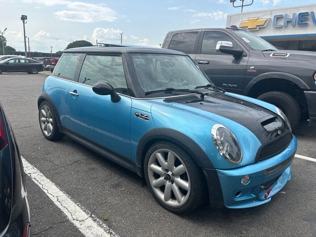 2003 MINI Cooper