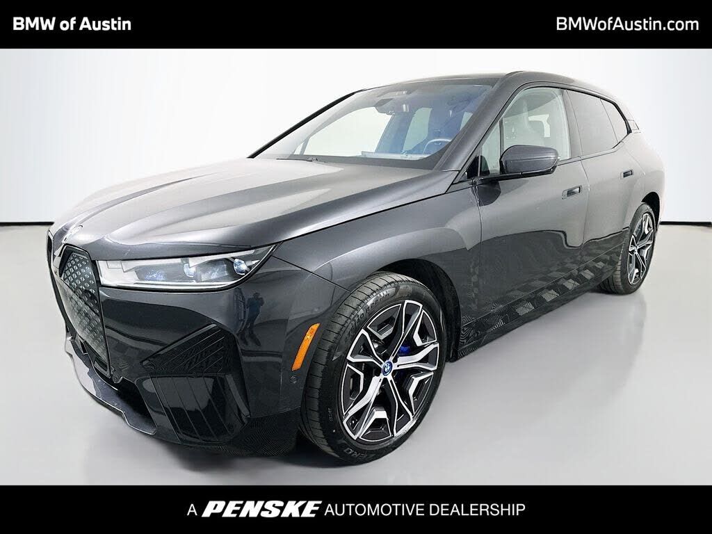 2024 BMW ix