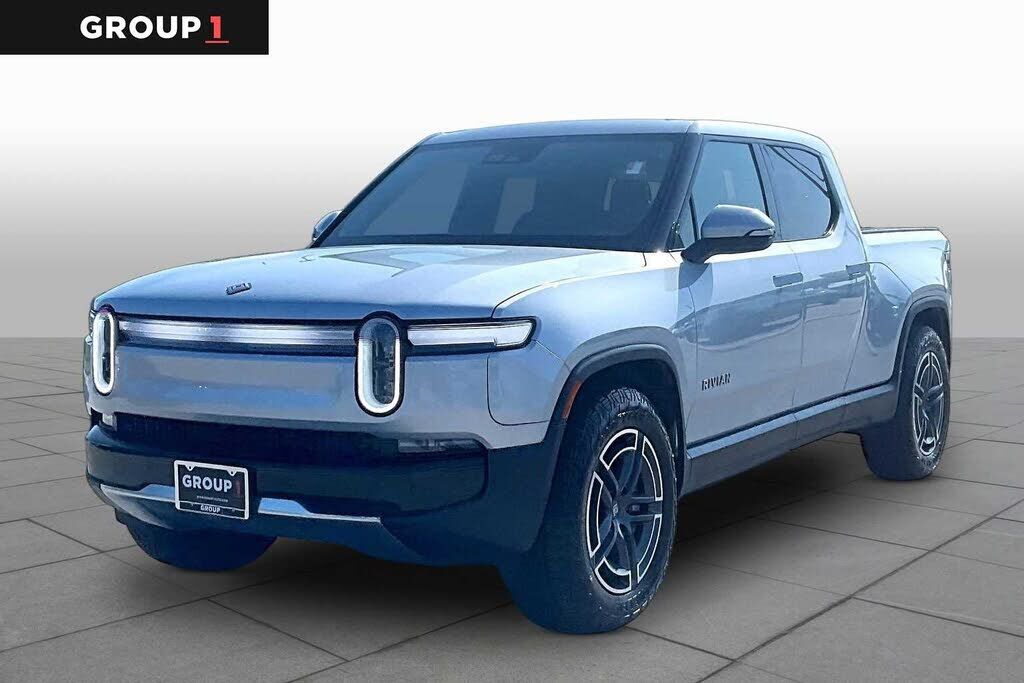 2025 RIVIAN R1T