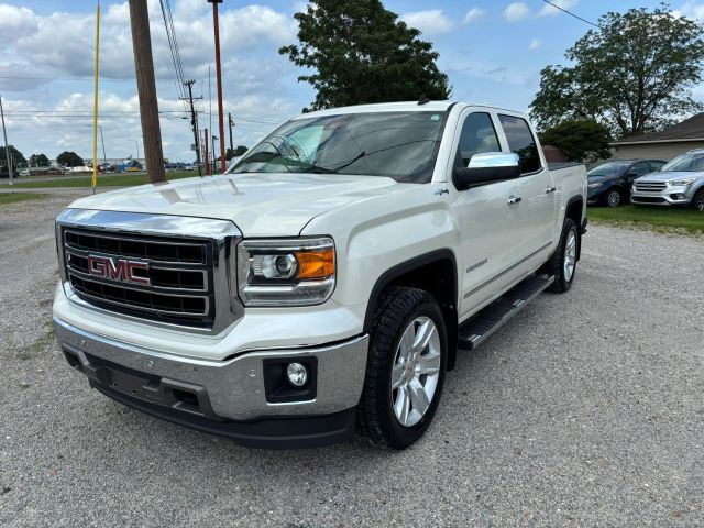 2014 GMC Sierra