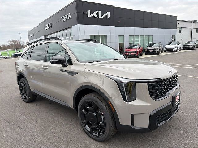 2026 KIA Sorento