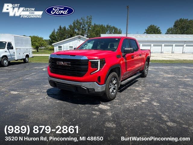 2022 GMC Sierra