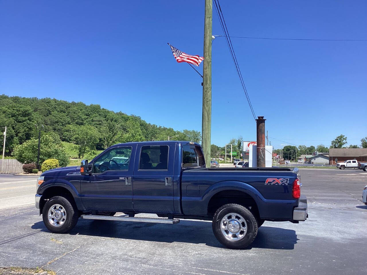2016 FORD F-250