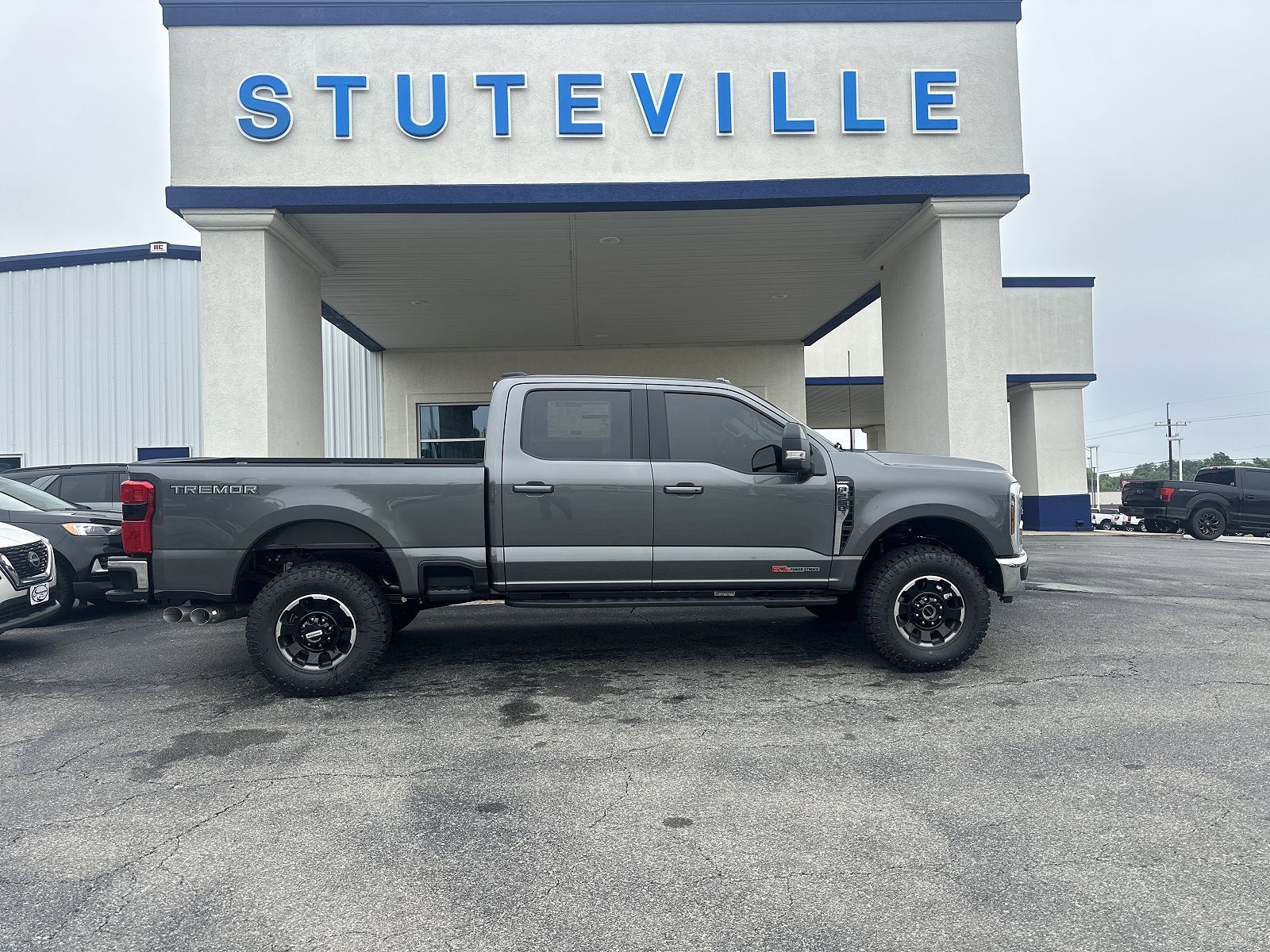 2026 FORD F-250