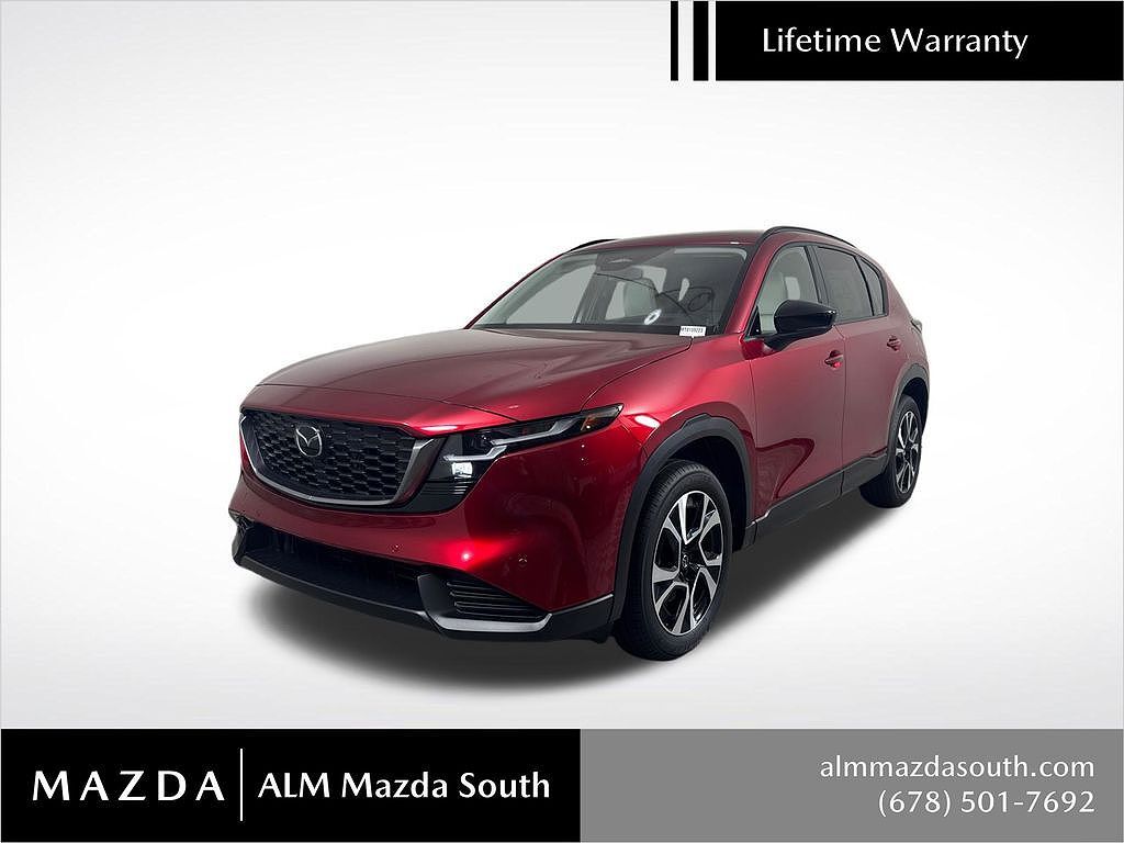 2026 MAZDA CX-5