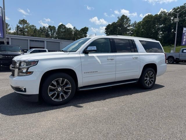 2020 CHEVROLET Suburban