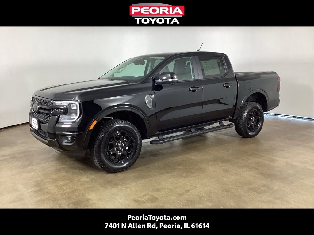 2025 FORD Ranger