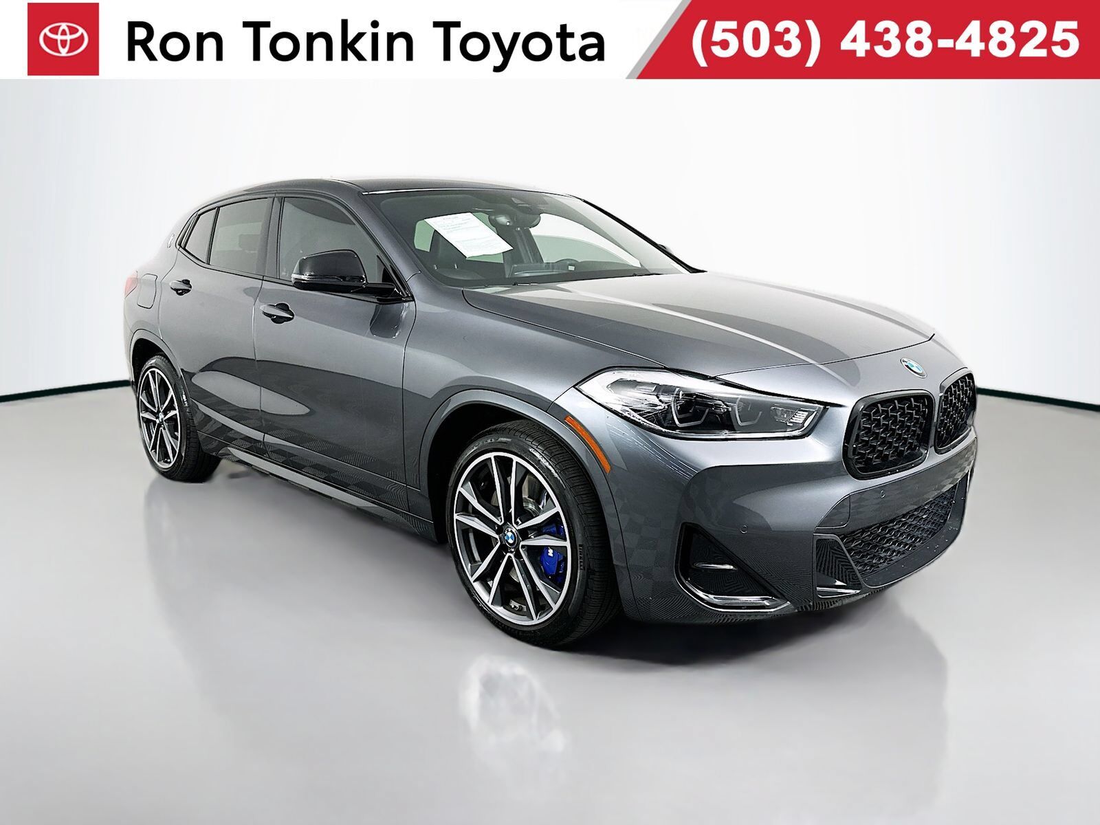 2022 BMW X2