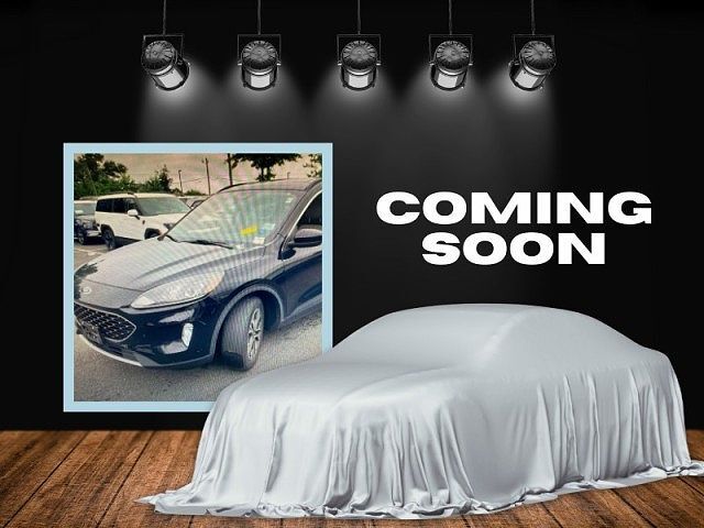 2020 FORD Escape