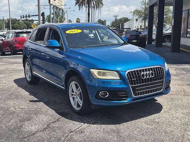 2017 AUDI Q5