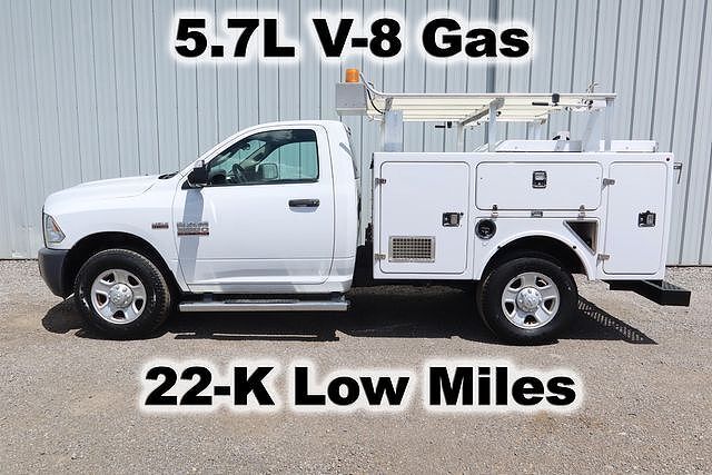 2016 RAM 3500