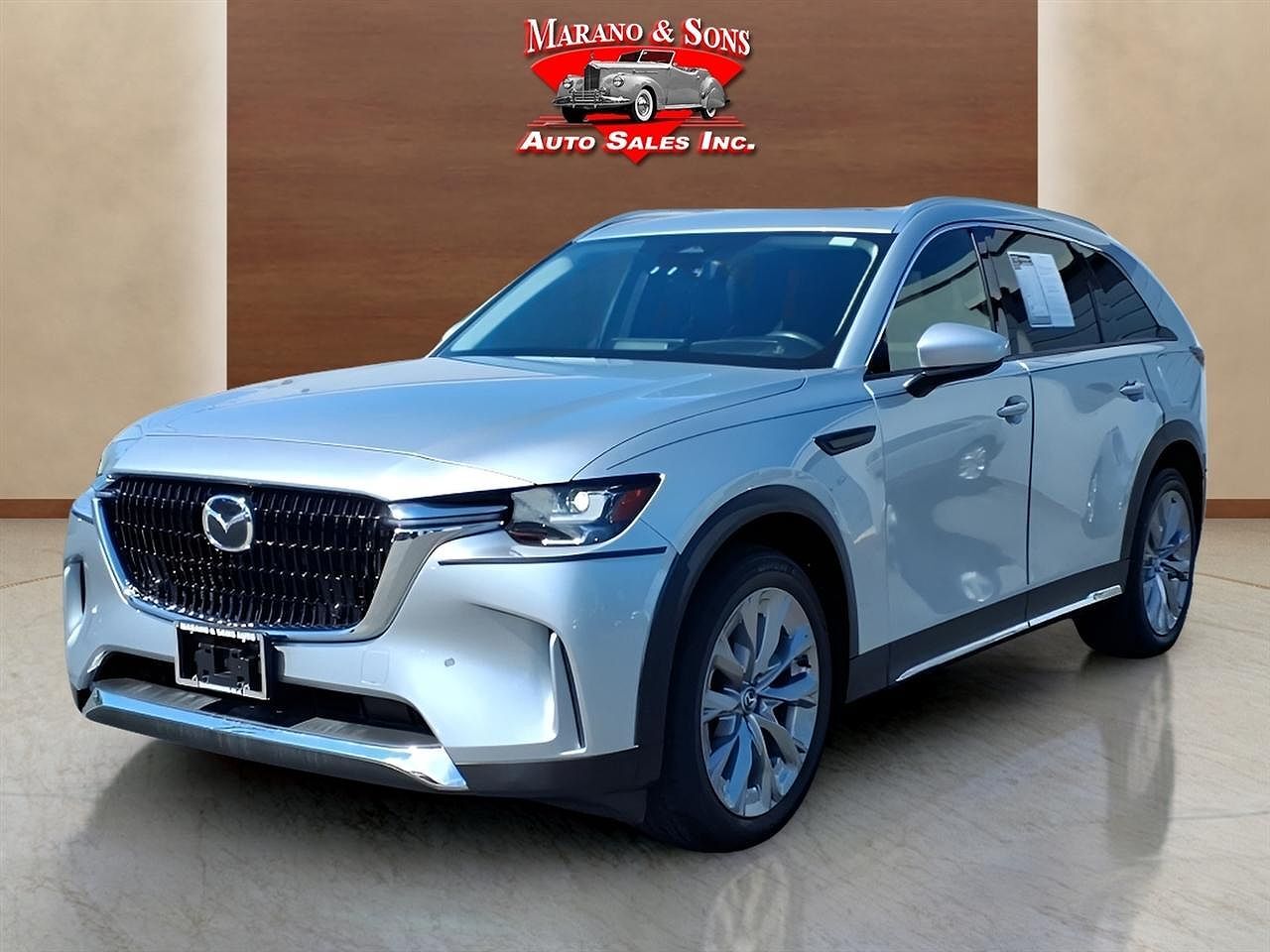 2024 MAZDA CX-90