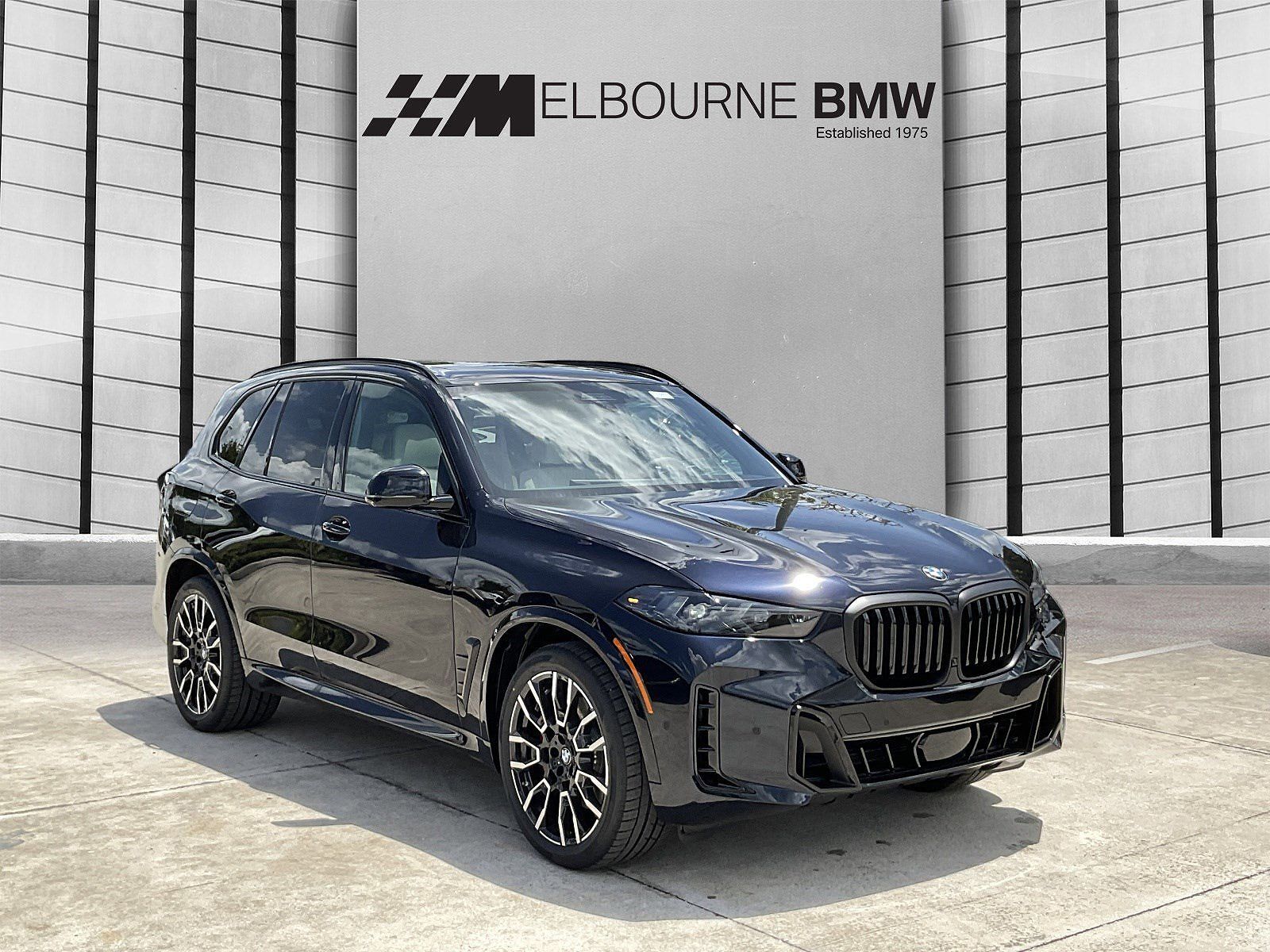 2026 BMW X5