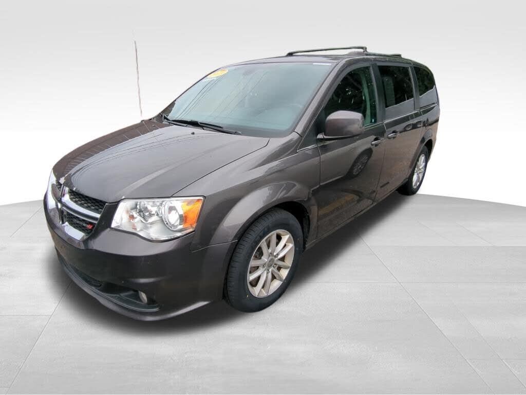 2019 DODGE Grand Caravan