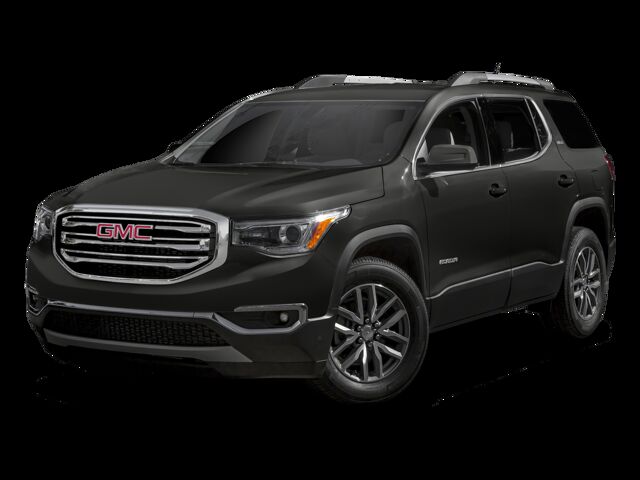 2017 GMC Acadia