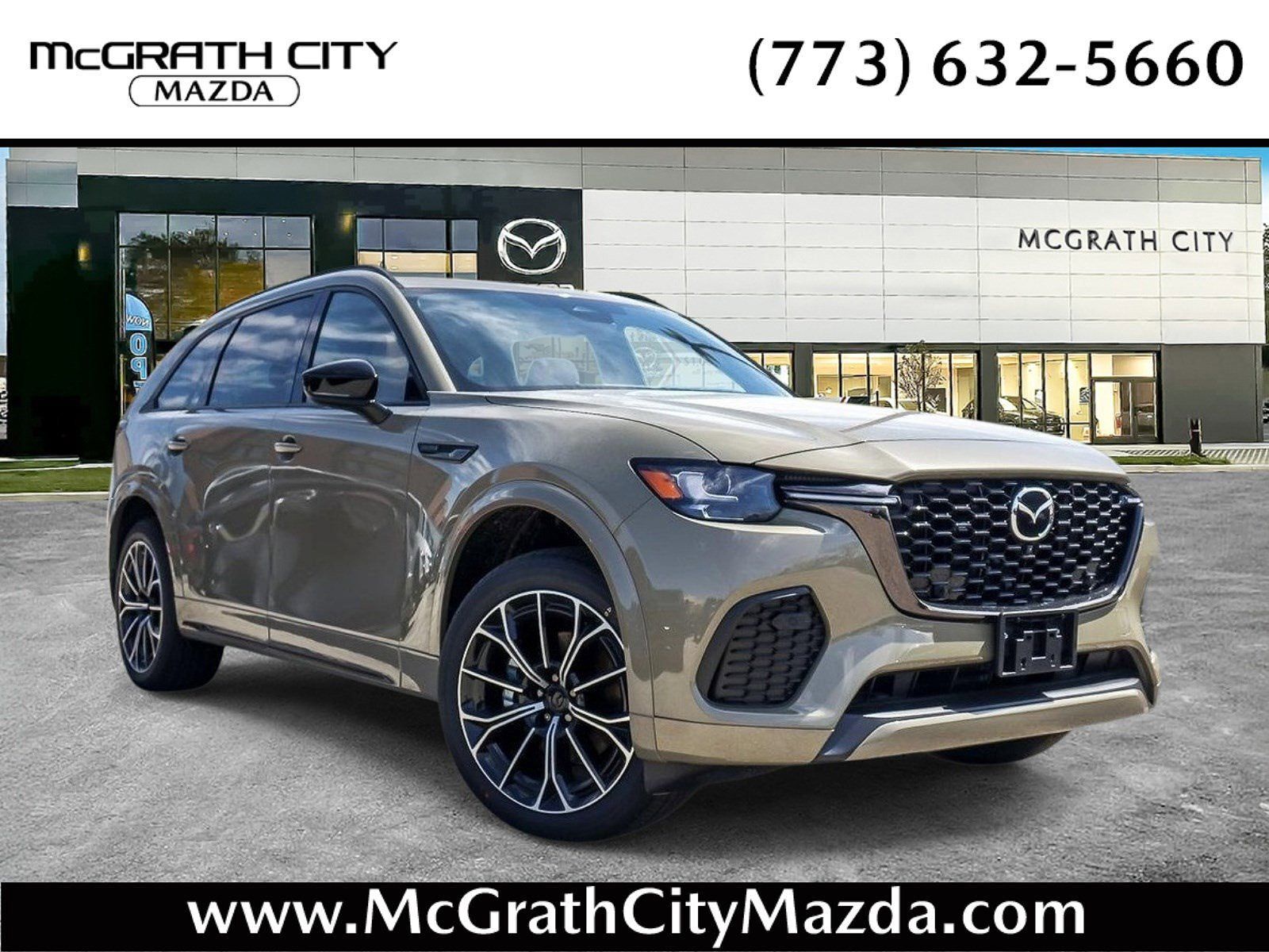 2026 MAZDA CX-70