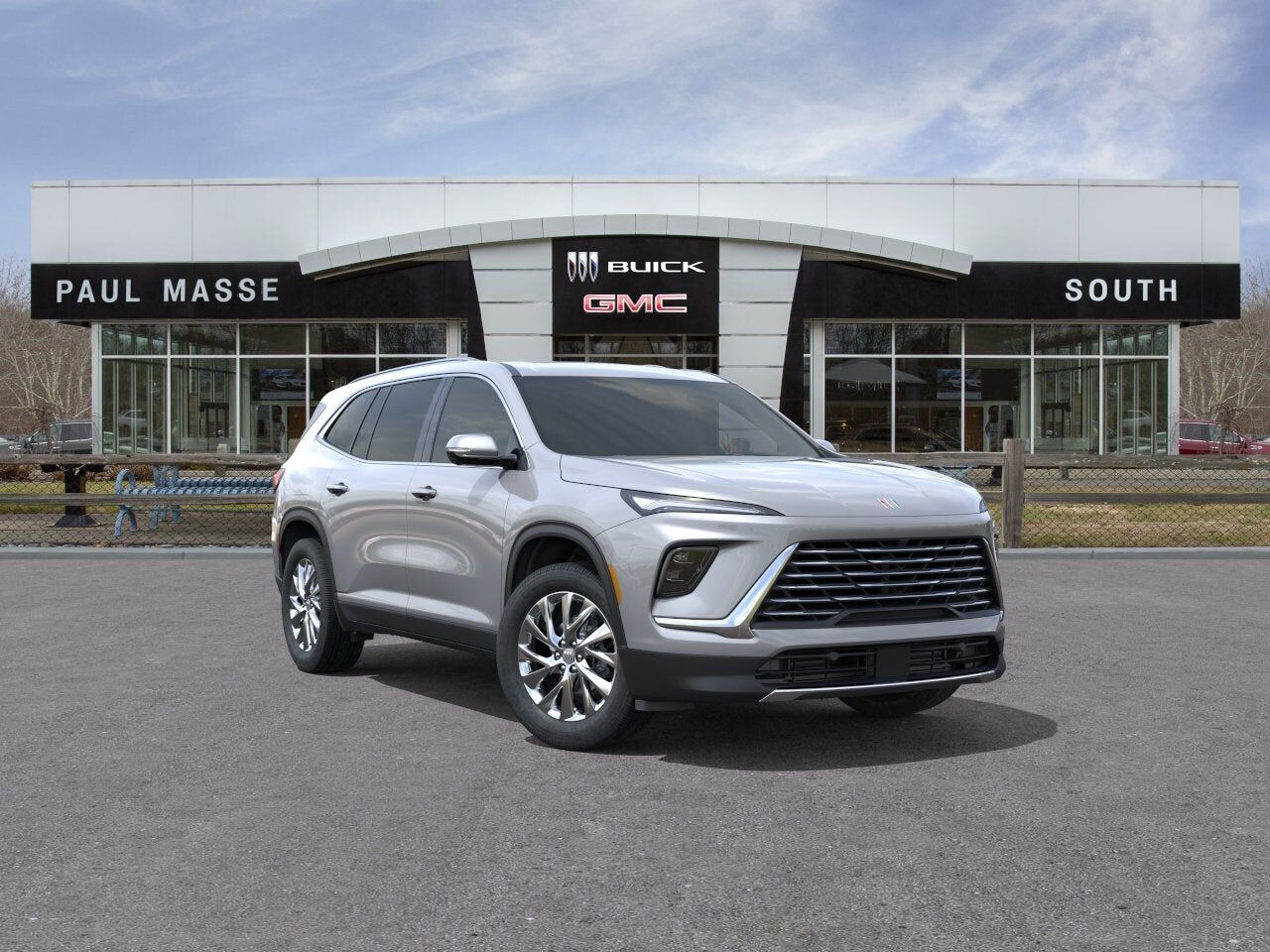 2026 BUICK Enclave